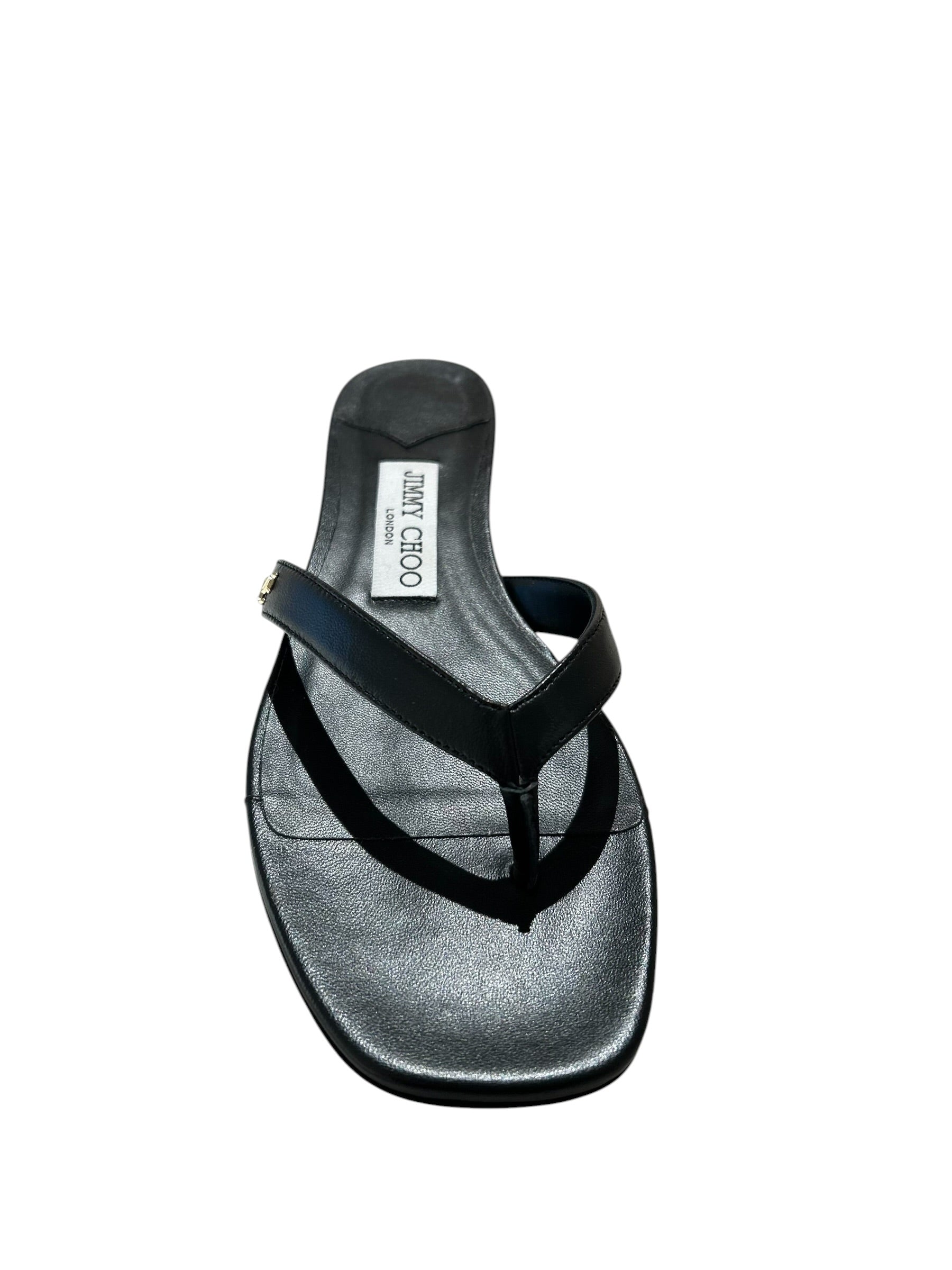 Jimmy Choo Whimsy Thong Sandals