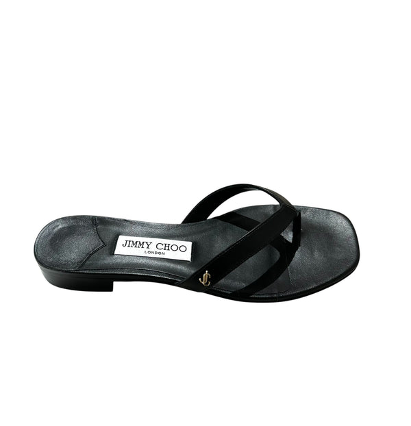 Jimmy Choo Whimsy Thong Sandals