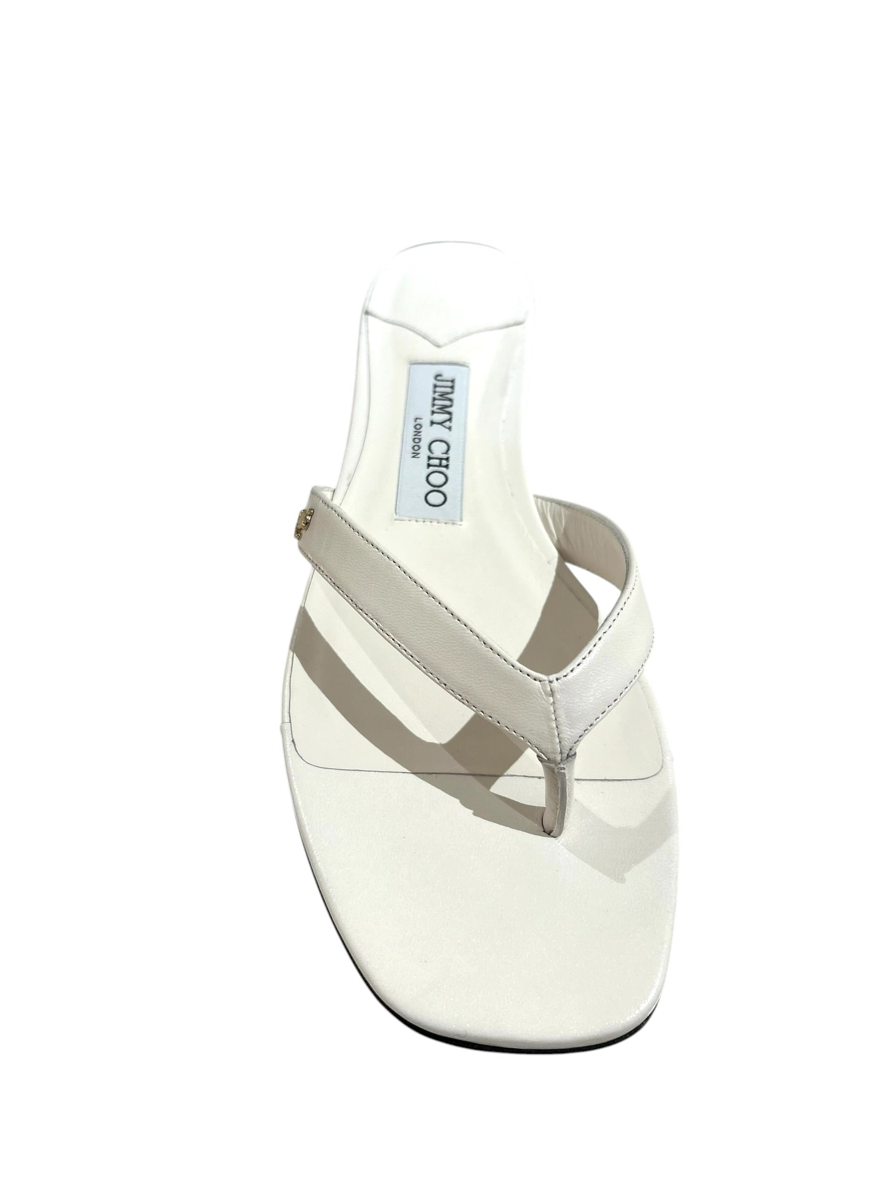 Jimmy Choo Whimsy Thong Sandals