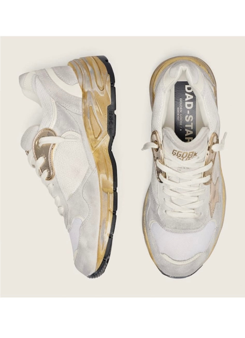 Golden Goose Running Dad Sneakers