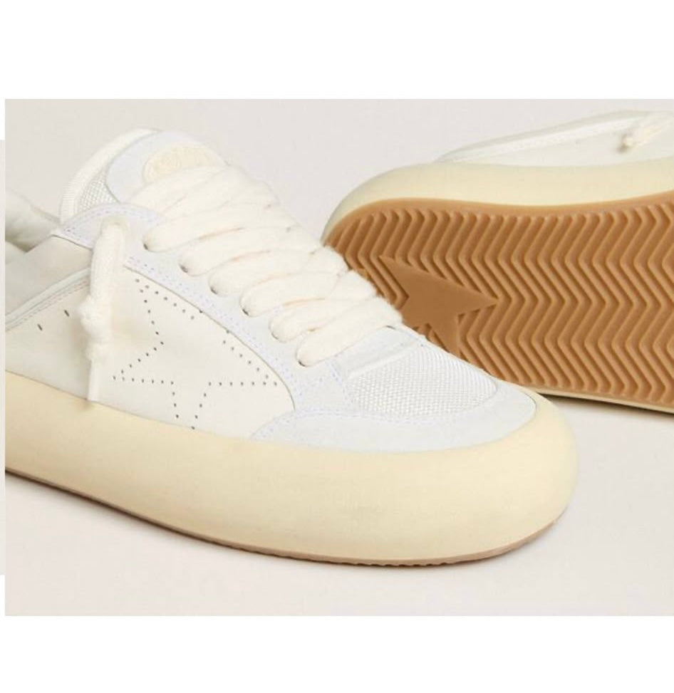 Golden Goose Space Cube Sneakers