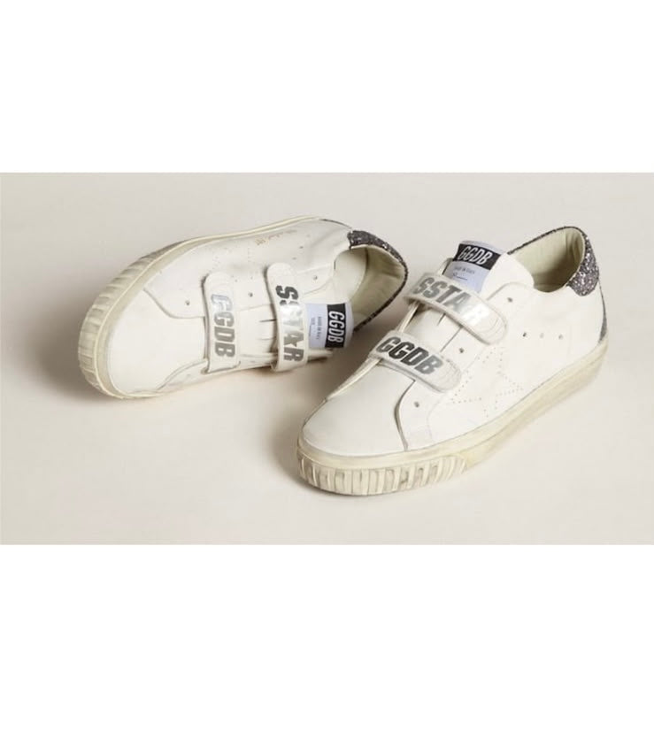 Golden Goose Old School Sneakers
