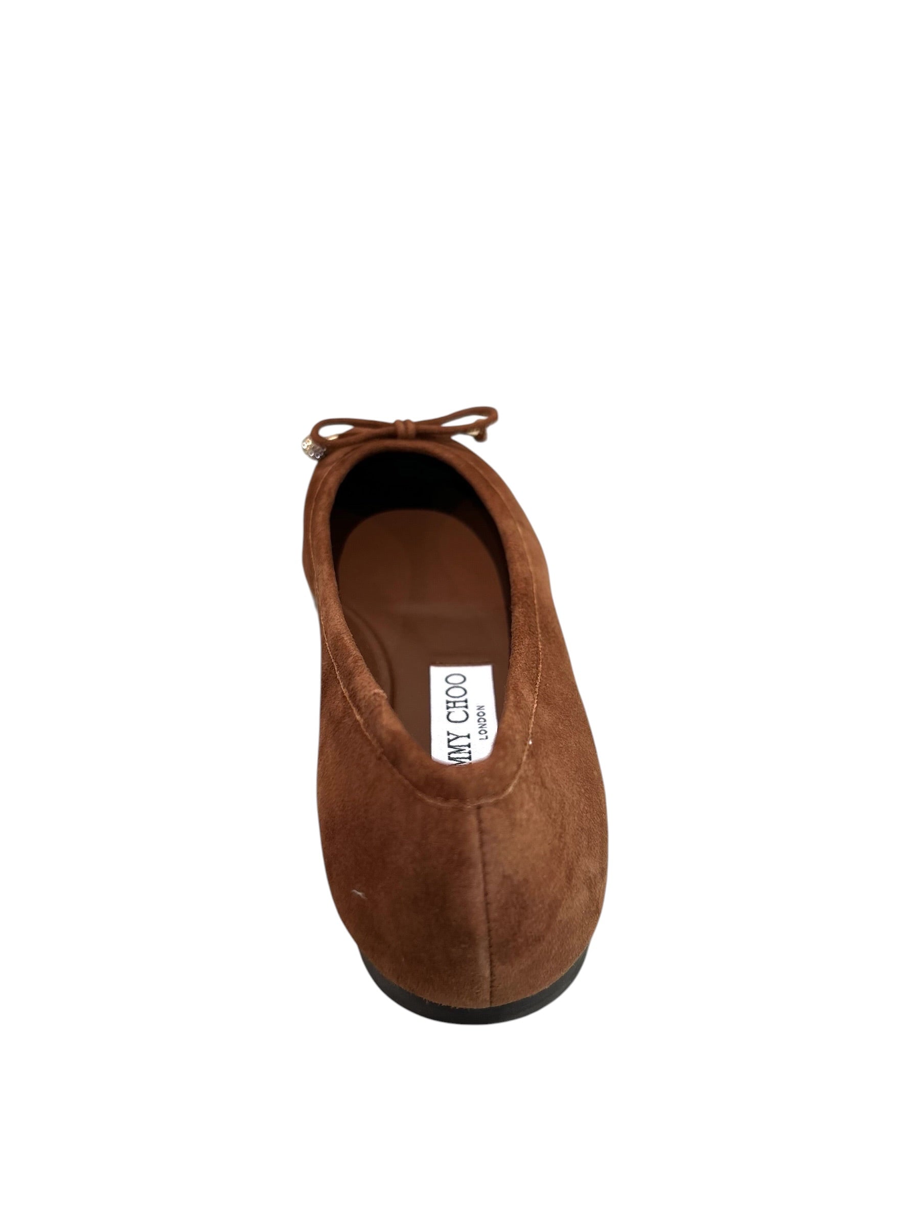 Jimmy Choo Elme Pearl Ballet Flats