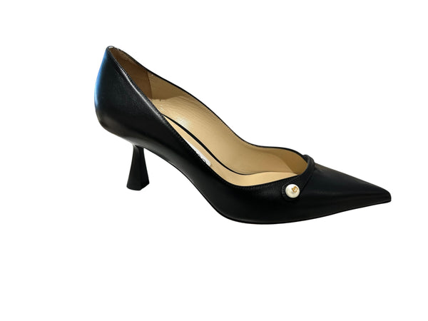 Jimmy Choo Rosalia Pearl Pumps