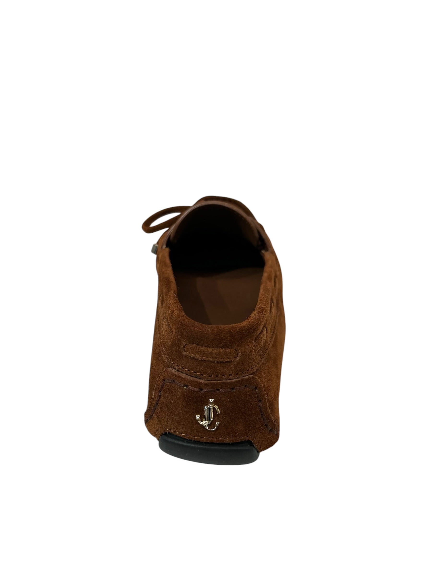 Jimmy Choo Delphia Suede Loafers