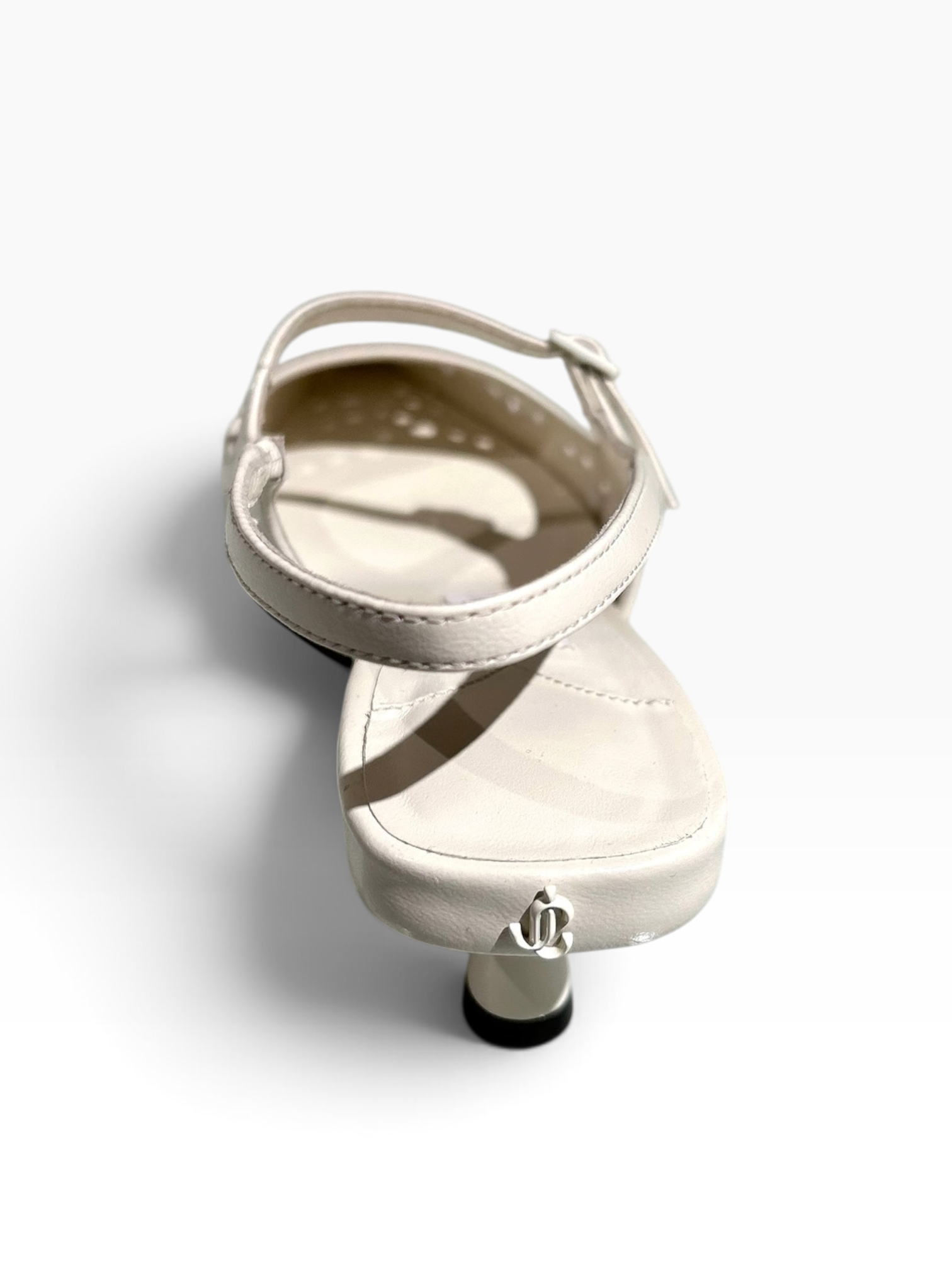Jimmy Choo Didi Leather Pumps