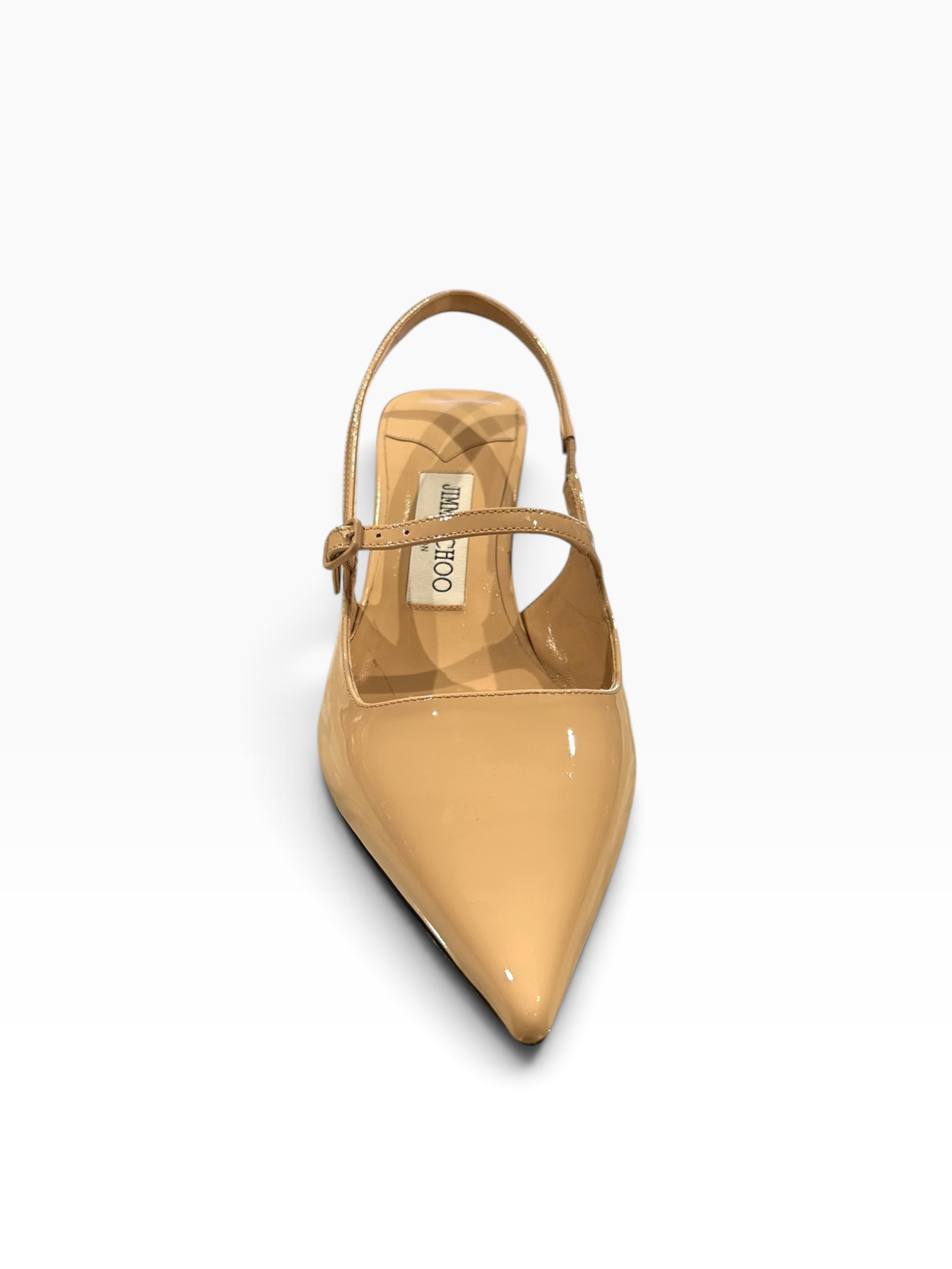 Jimmy Choo Didi Patent Pumps
