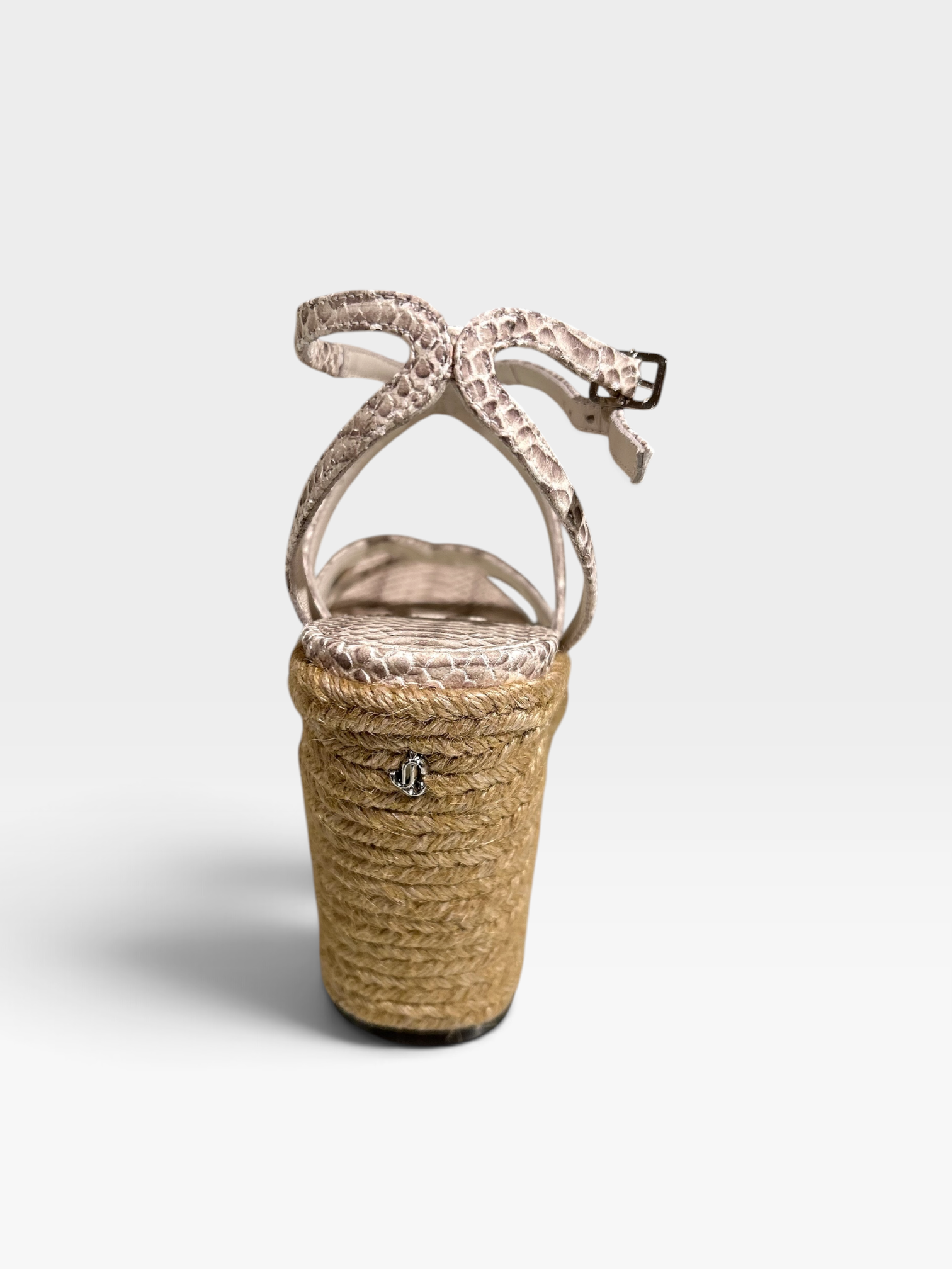 Jimmy Choo Ayla Wedge Sandals