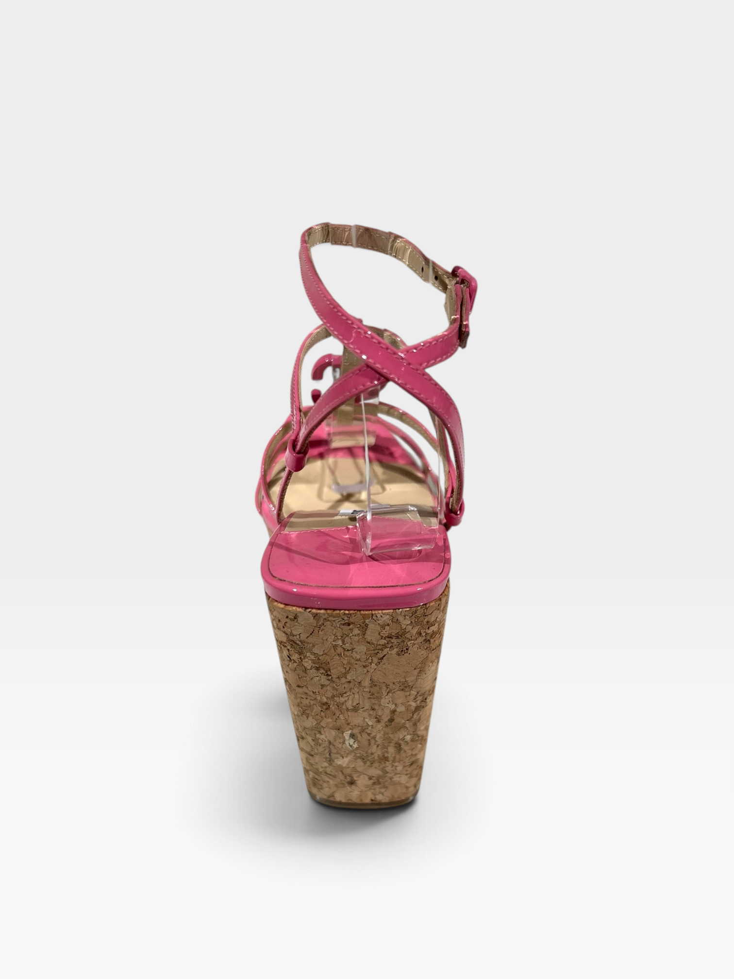 Jimmy Choo JC Wedge Sandals