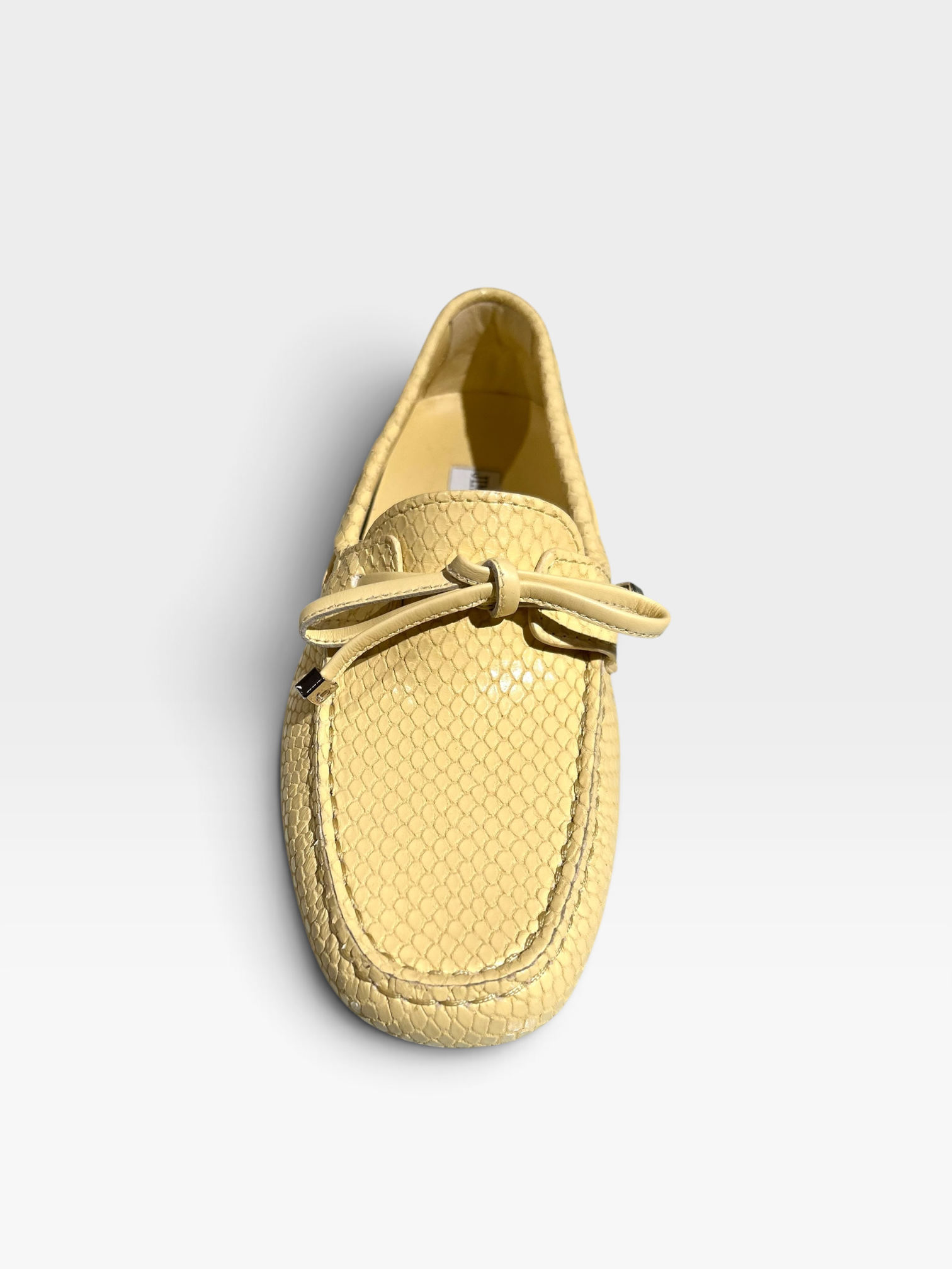 Jimmy Choo Delphia Leather Loafers