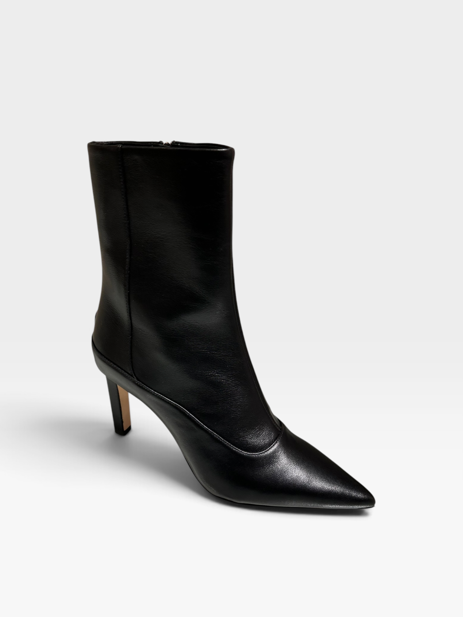 Jimmy Choo Mavie Leather Boots