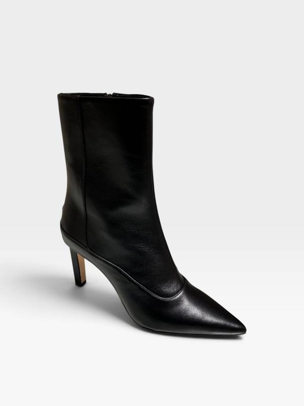 Jimmy Choo Mavie Leather Boots