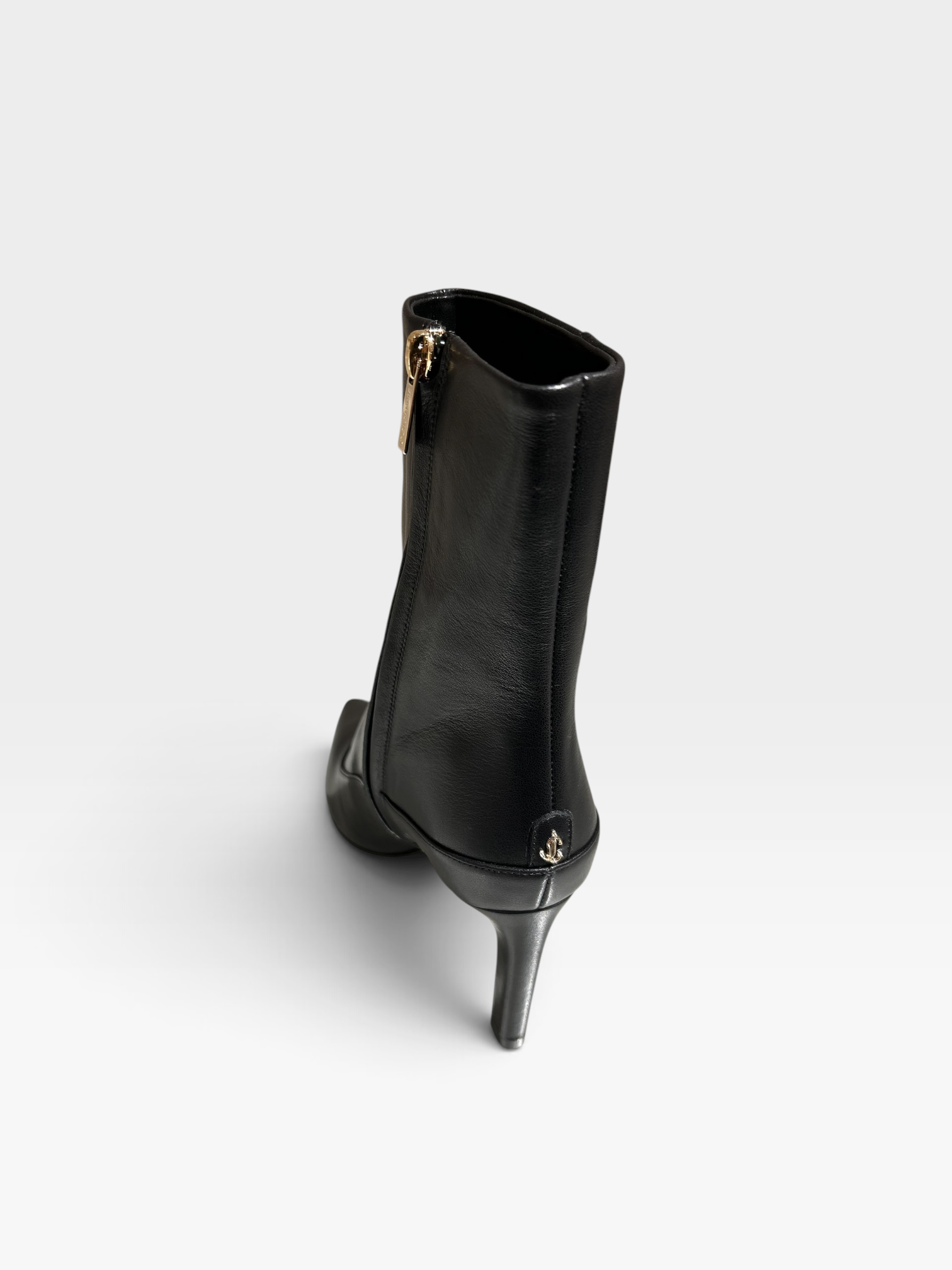 Jimmy Choo Mavie Leather Boots