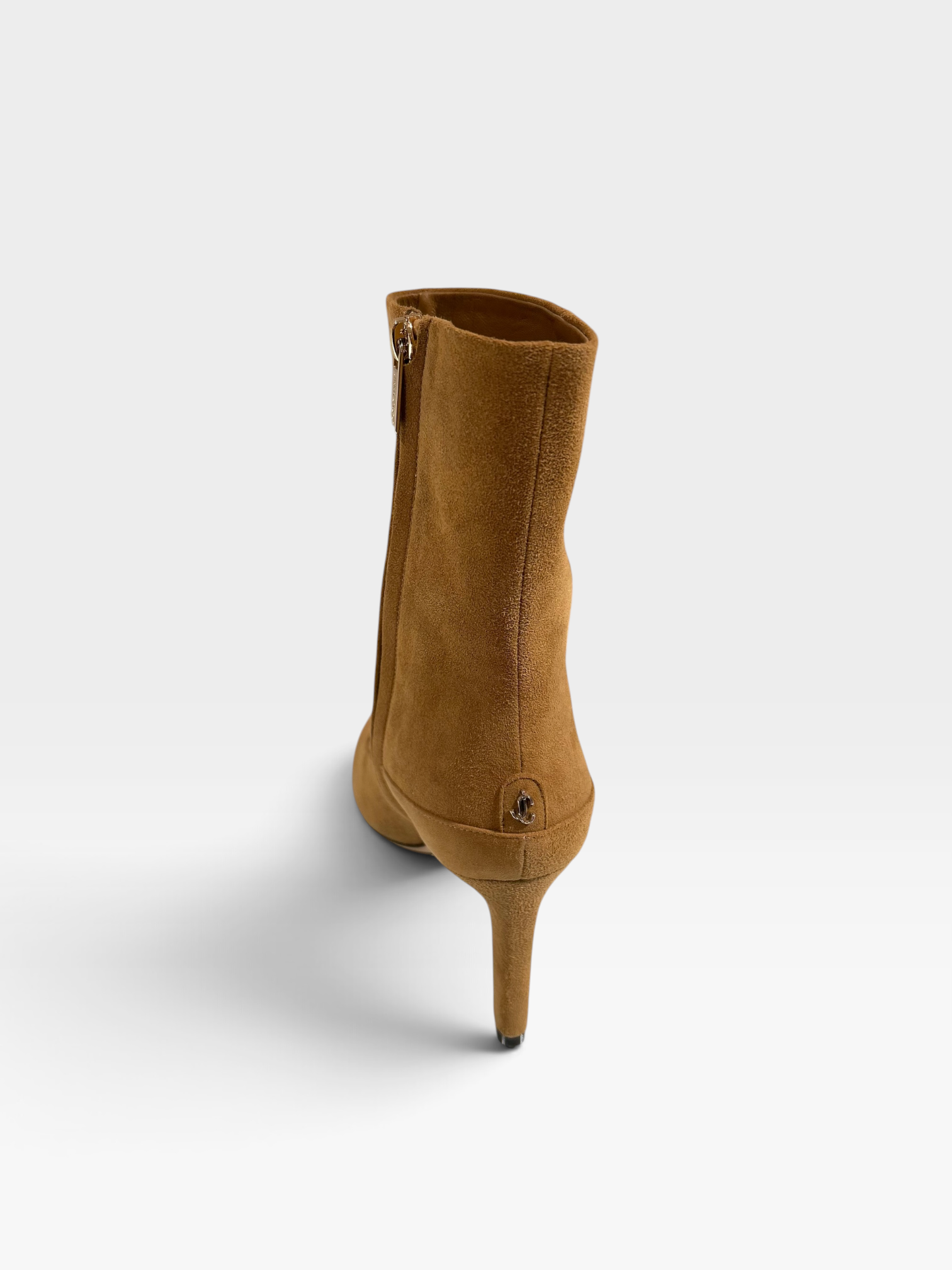 Jimmy Choo Mavie Suede Boots