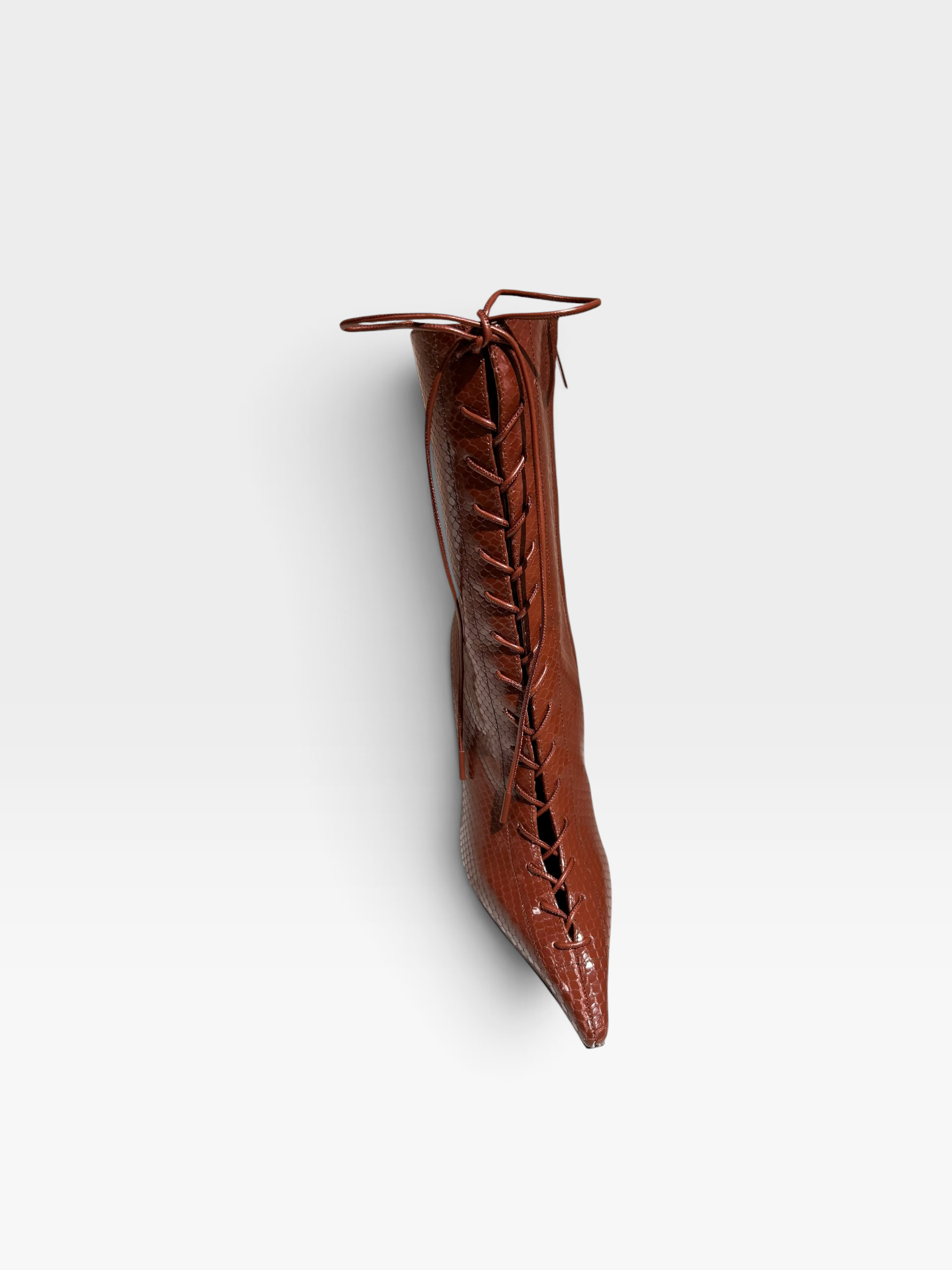 Jimmy Choo Scarlett Leather Boots