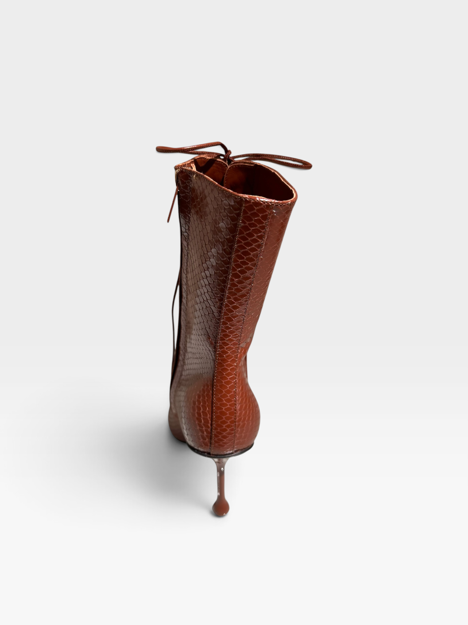 Jimmy Choo Scarlett Leather Boots
