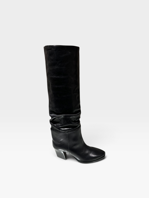 Jimmy Choo Hart Knee Boots
