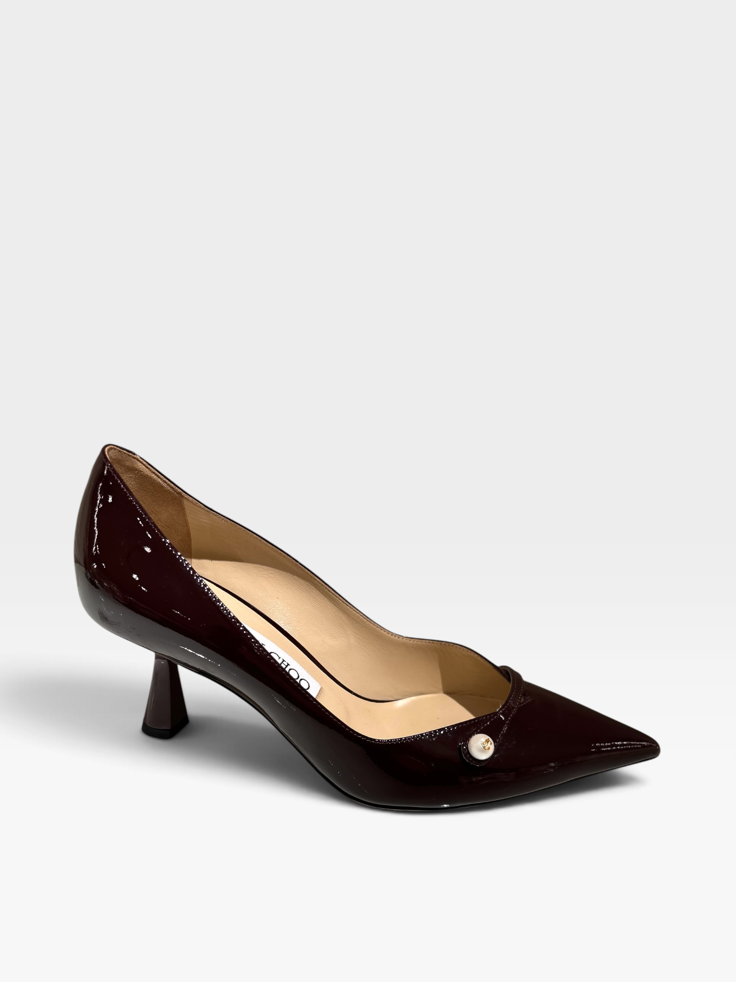 Jimmy Choo Rosalia Pearl Pumps