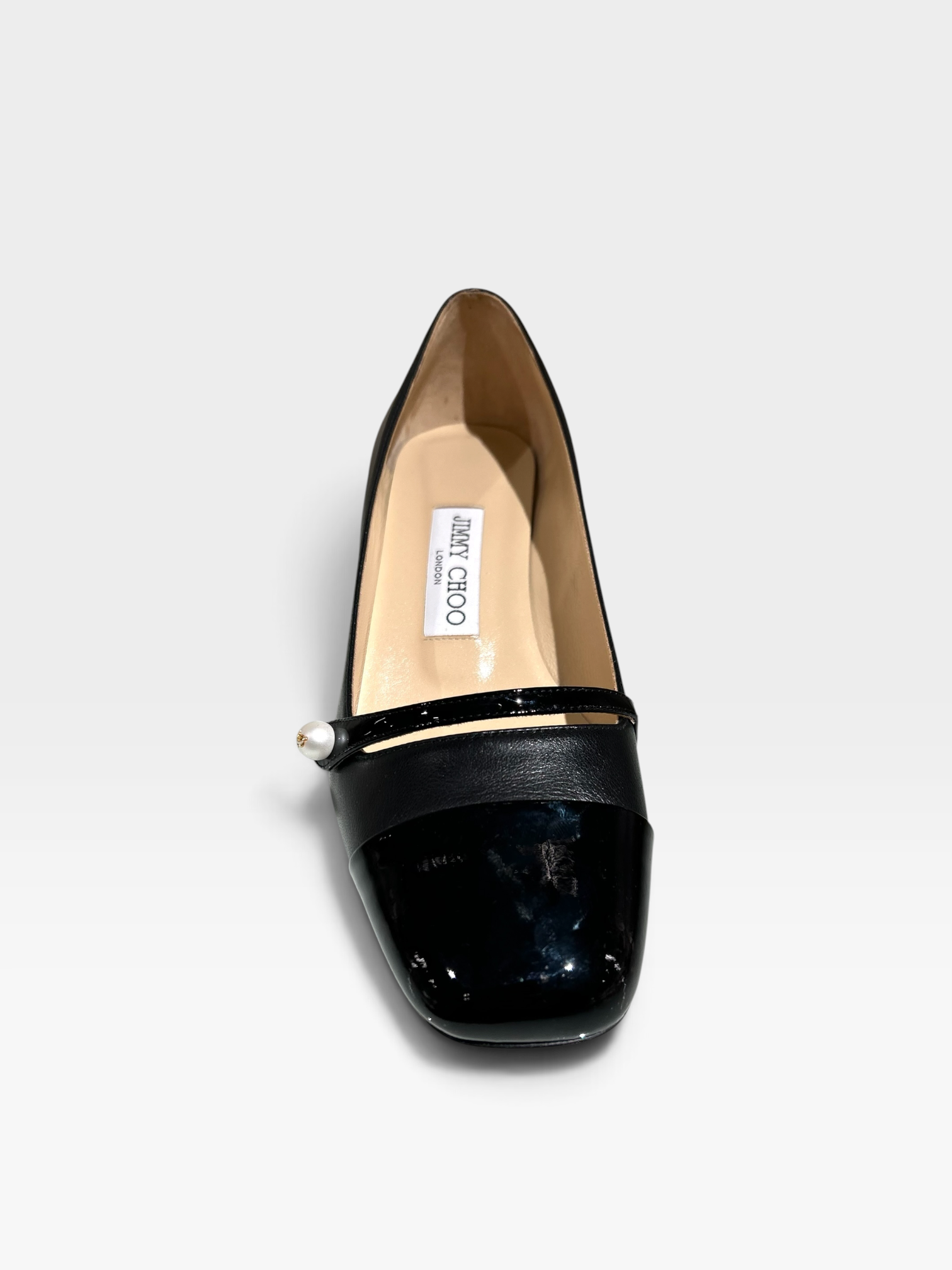 Jimmy Choo Adina Pearl Pumps