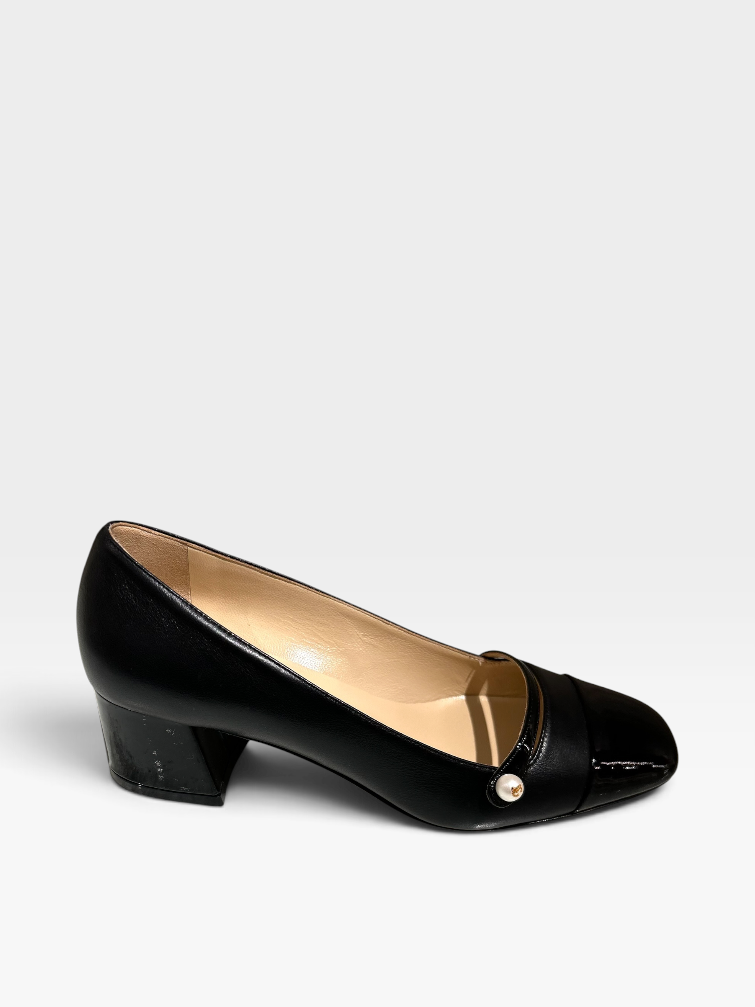 Jimmy Choo Adina Pearl Pumps