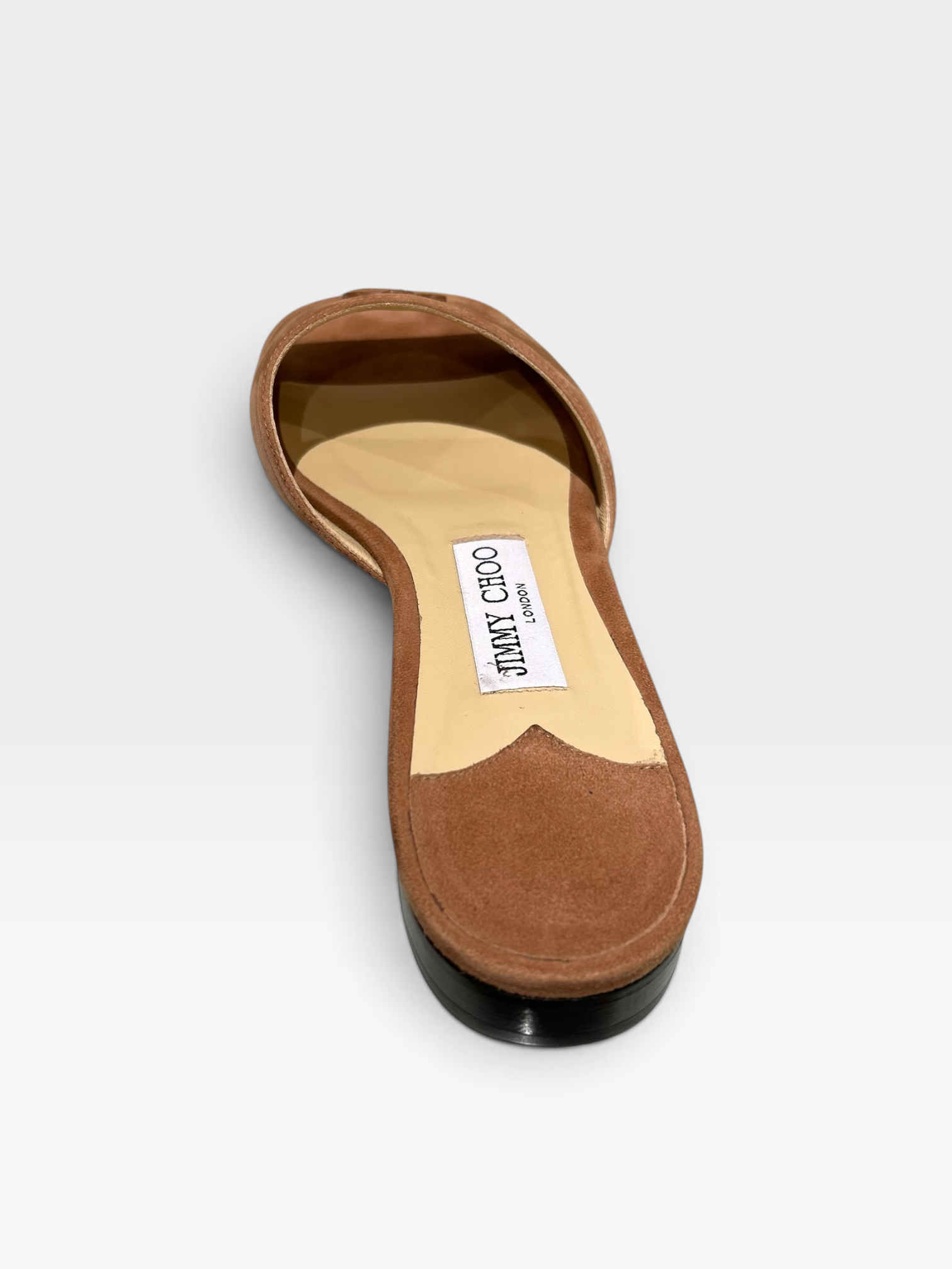 Jimmy Choo Doray Suede Slides