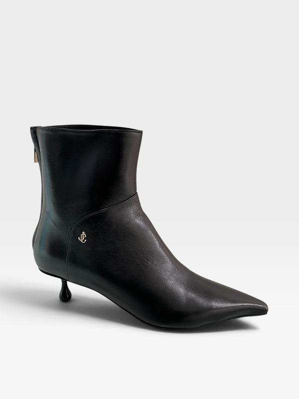 Jimmy Choo Cyclas Leather Boots