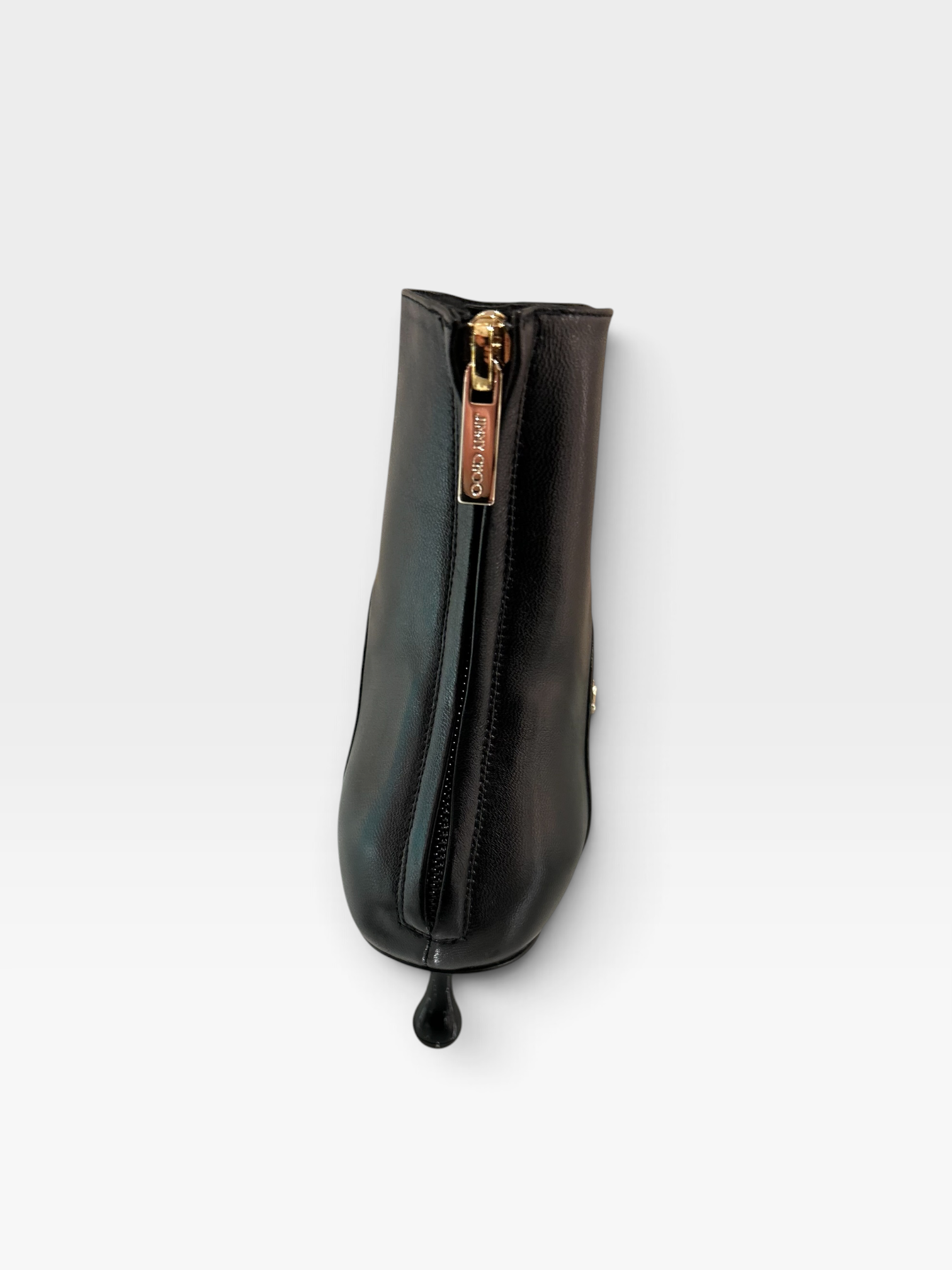 Jimmy Choo Cyclas Leather Boots
