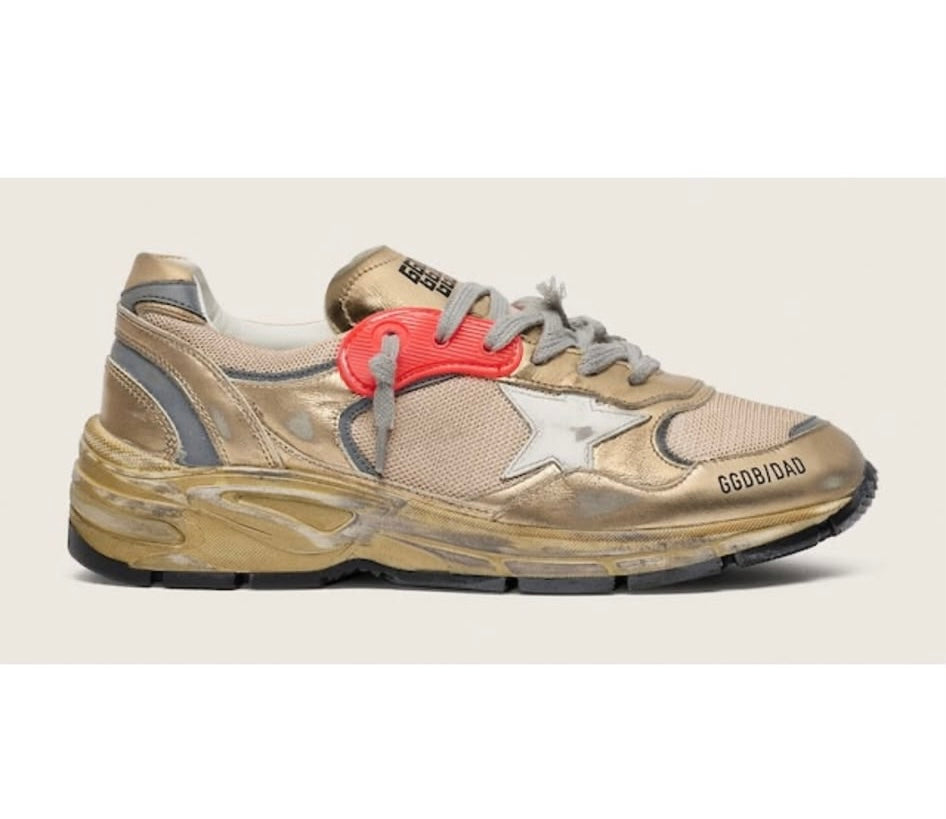 Golden Goose Running Dad Sneakers