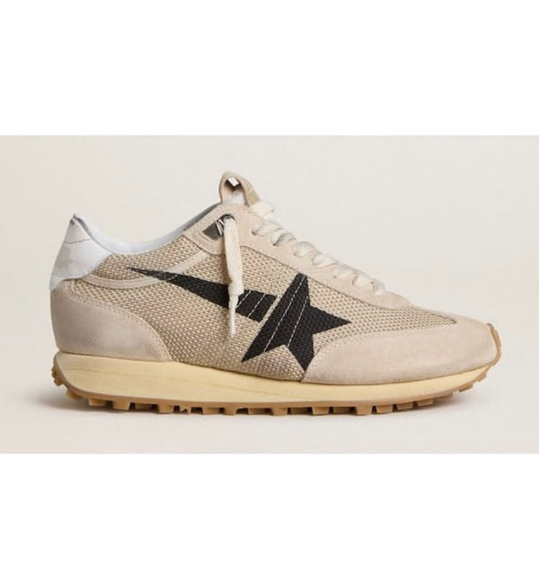 Golden Goose Running Marathon Sneakers