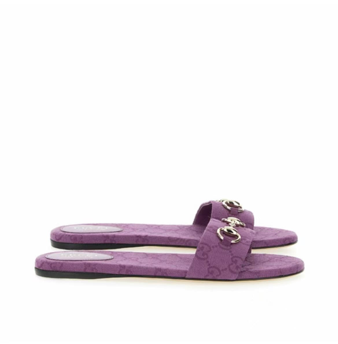 Gucci Horsebit Slide Sandals