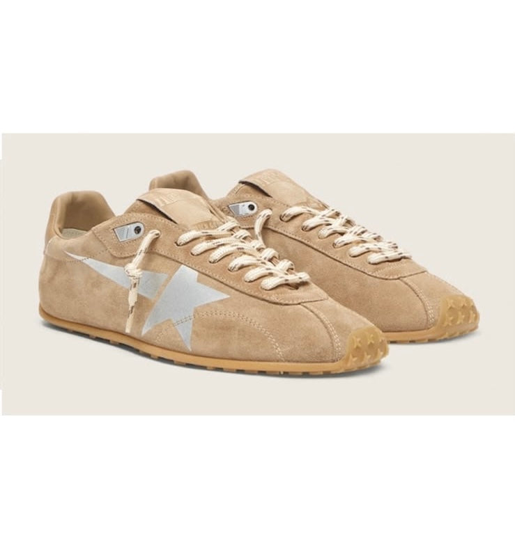 Golden Goose Marathon Speed Sneakers