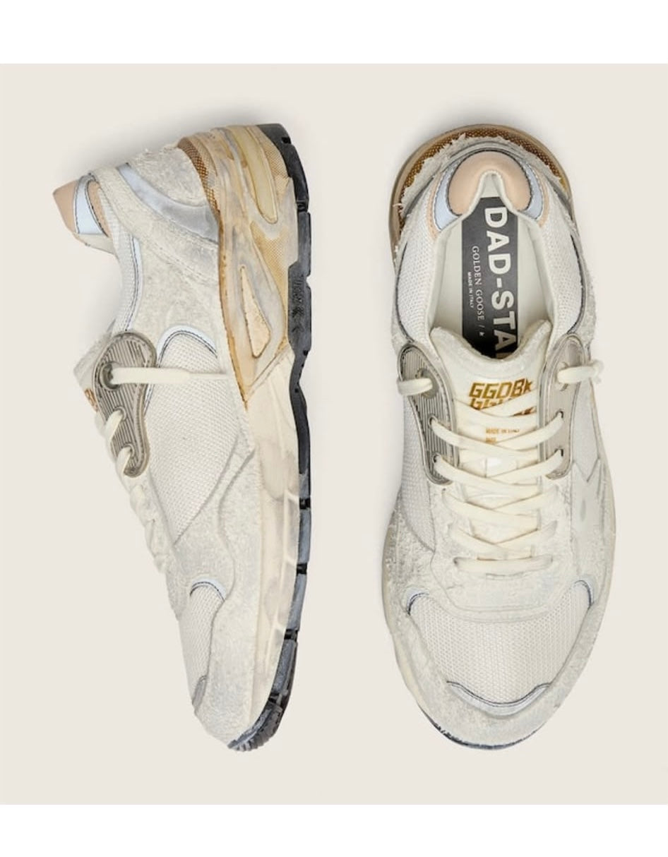 Golden Goose Running Dad Sneakers