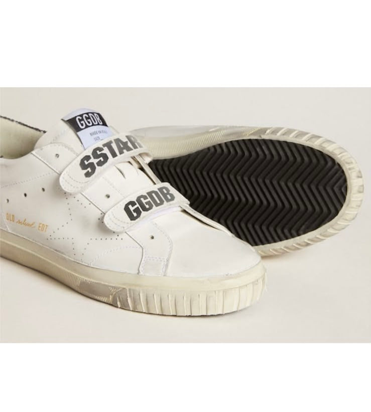Golden Goose Old School Sneakers