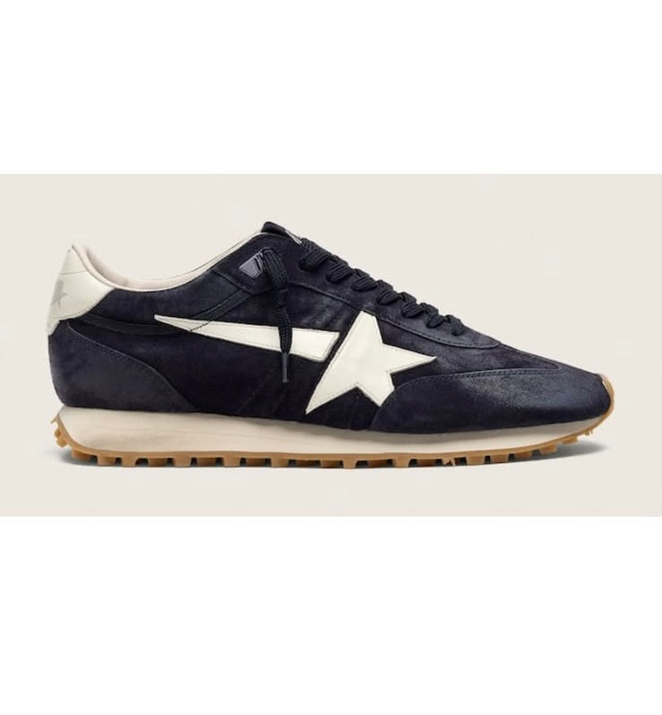 Golden Goose Running Marathon Sneakers