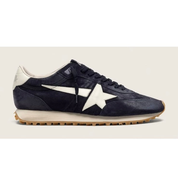 Golden Goose Running Marathon Sneakers