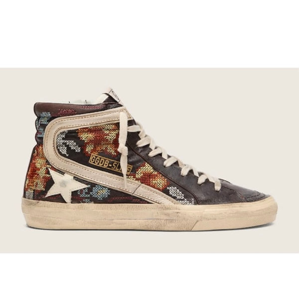Golden Goose Slide Sneakers