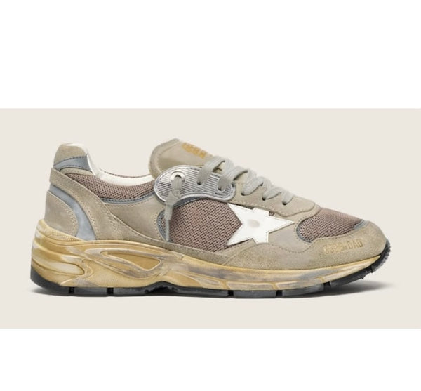Golden Goose Running Dad Sneakers