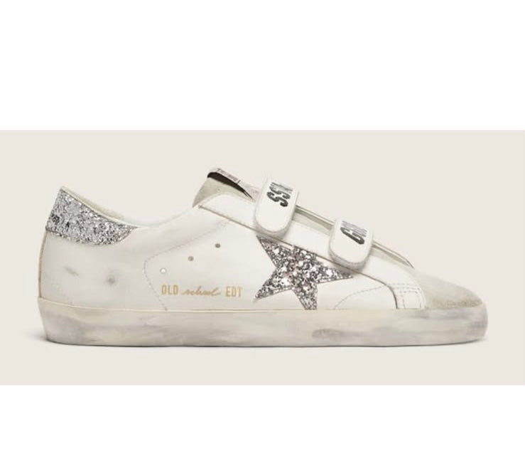 Golden Goose Old School Sneakers