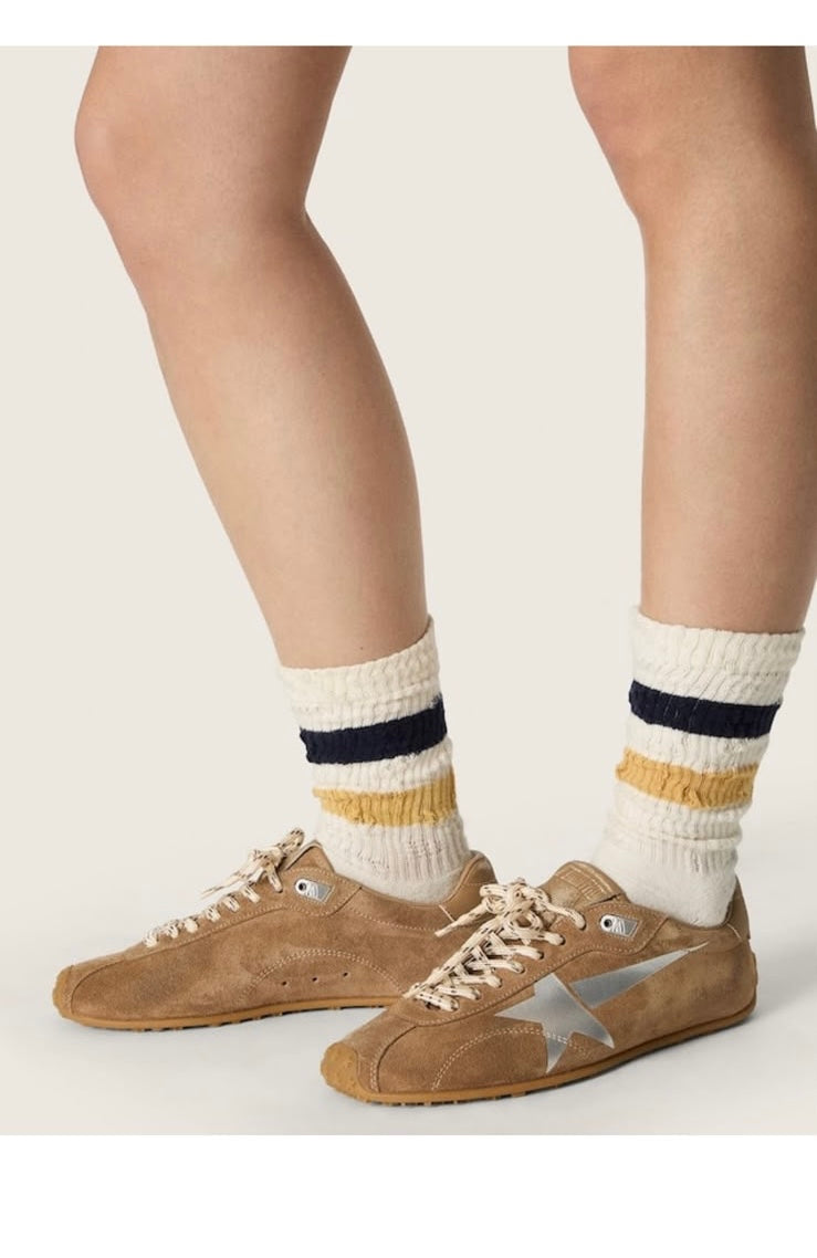 Golden Goose Marathon Speed Sneakers