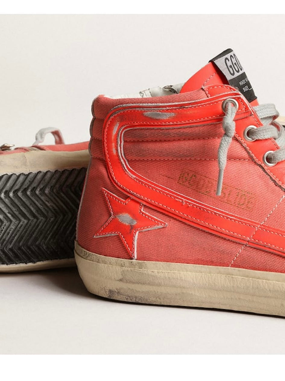 Golden Goose Slide Sneakers