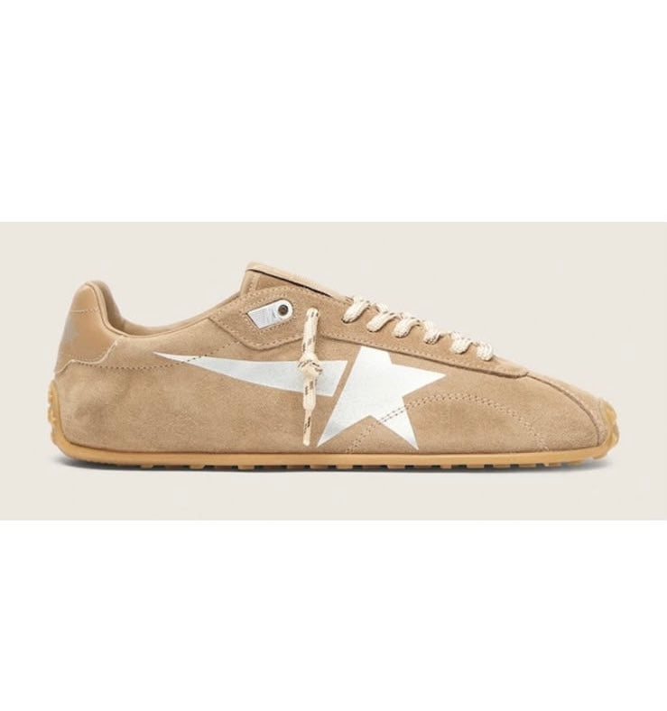 Golden Goose Marathon Speed Sneakers