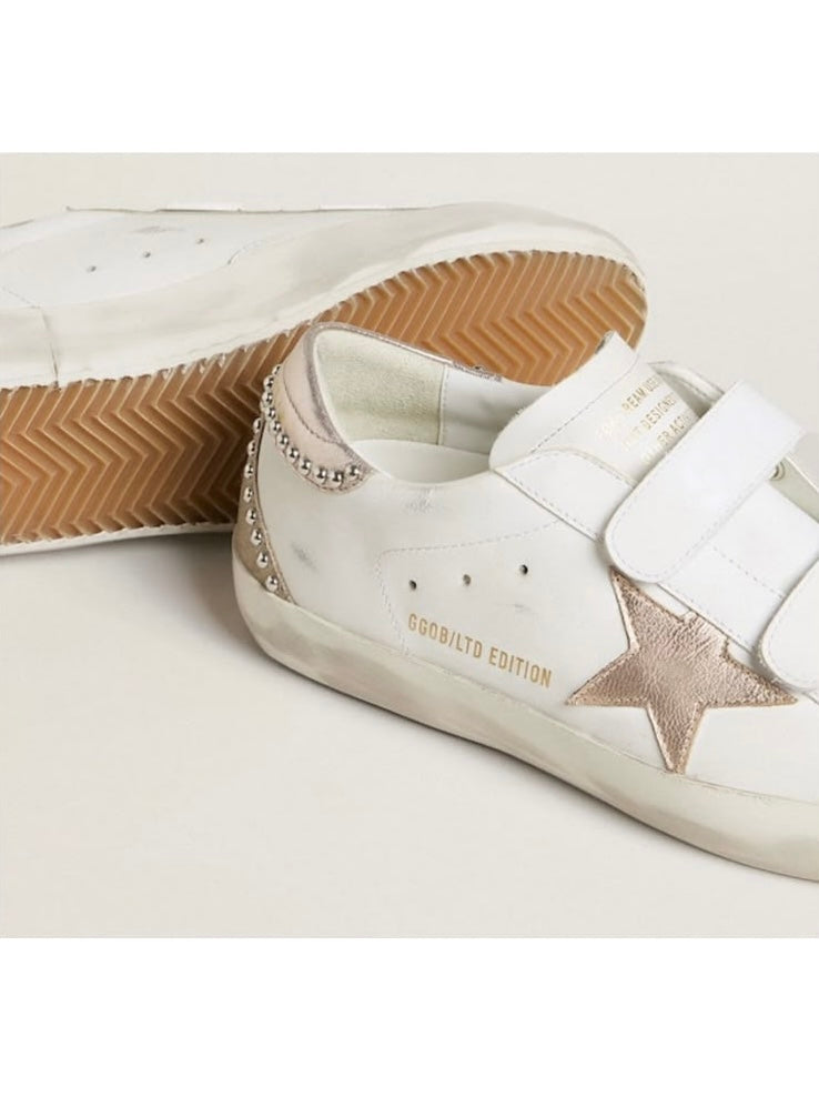 Golden Goose Old School Sneakers