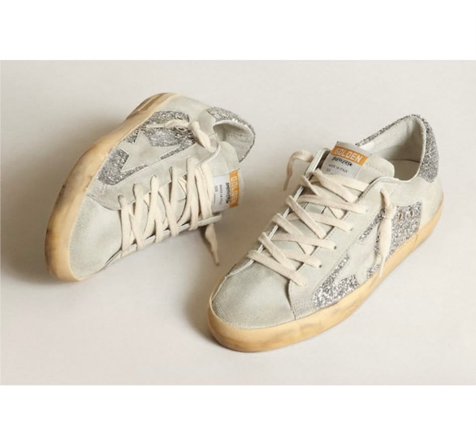 Golden Goose Super Star Sneakers