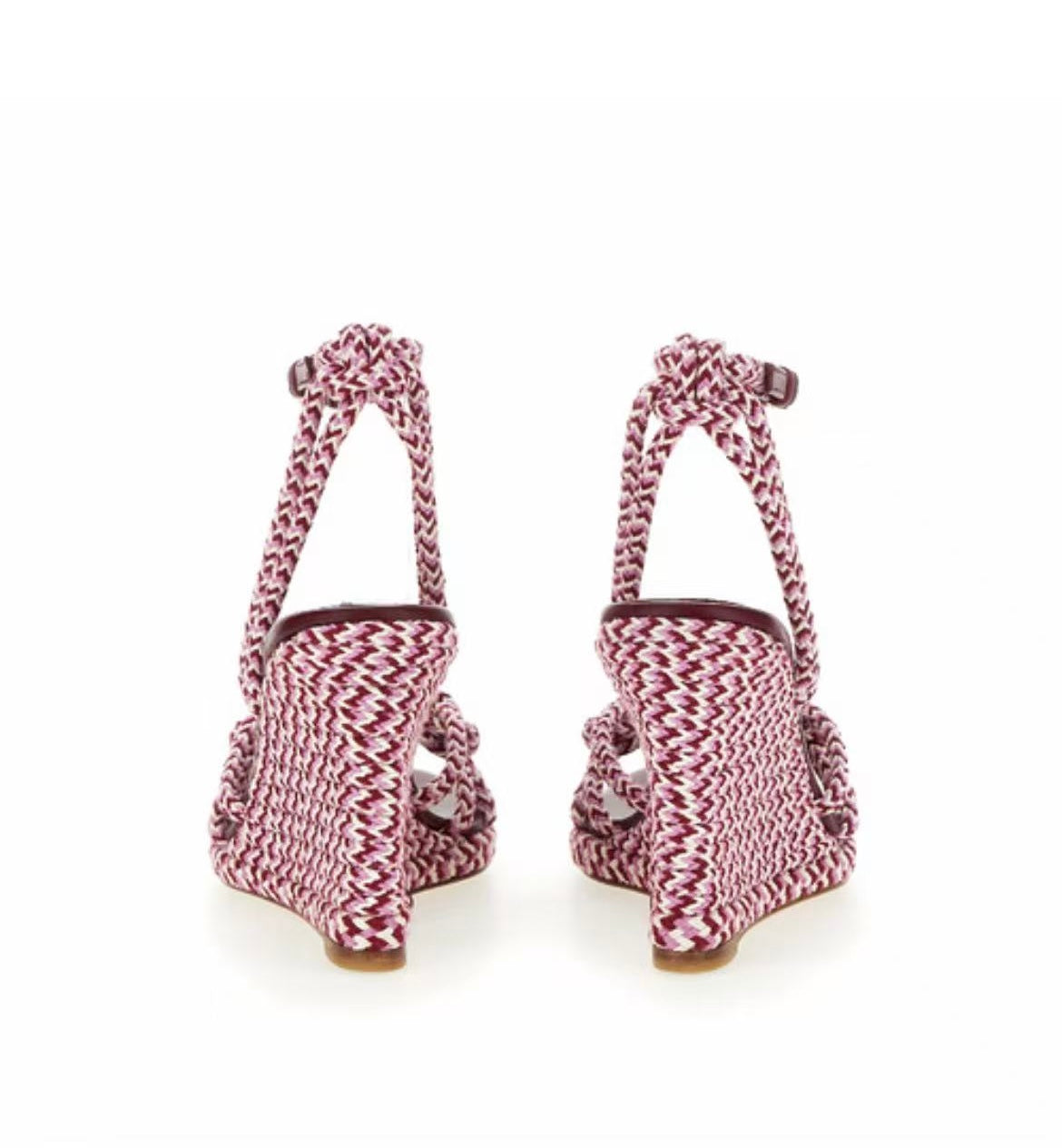Gucci GG Espadrille Wedges