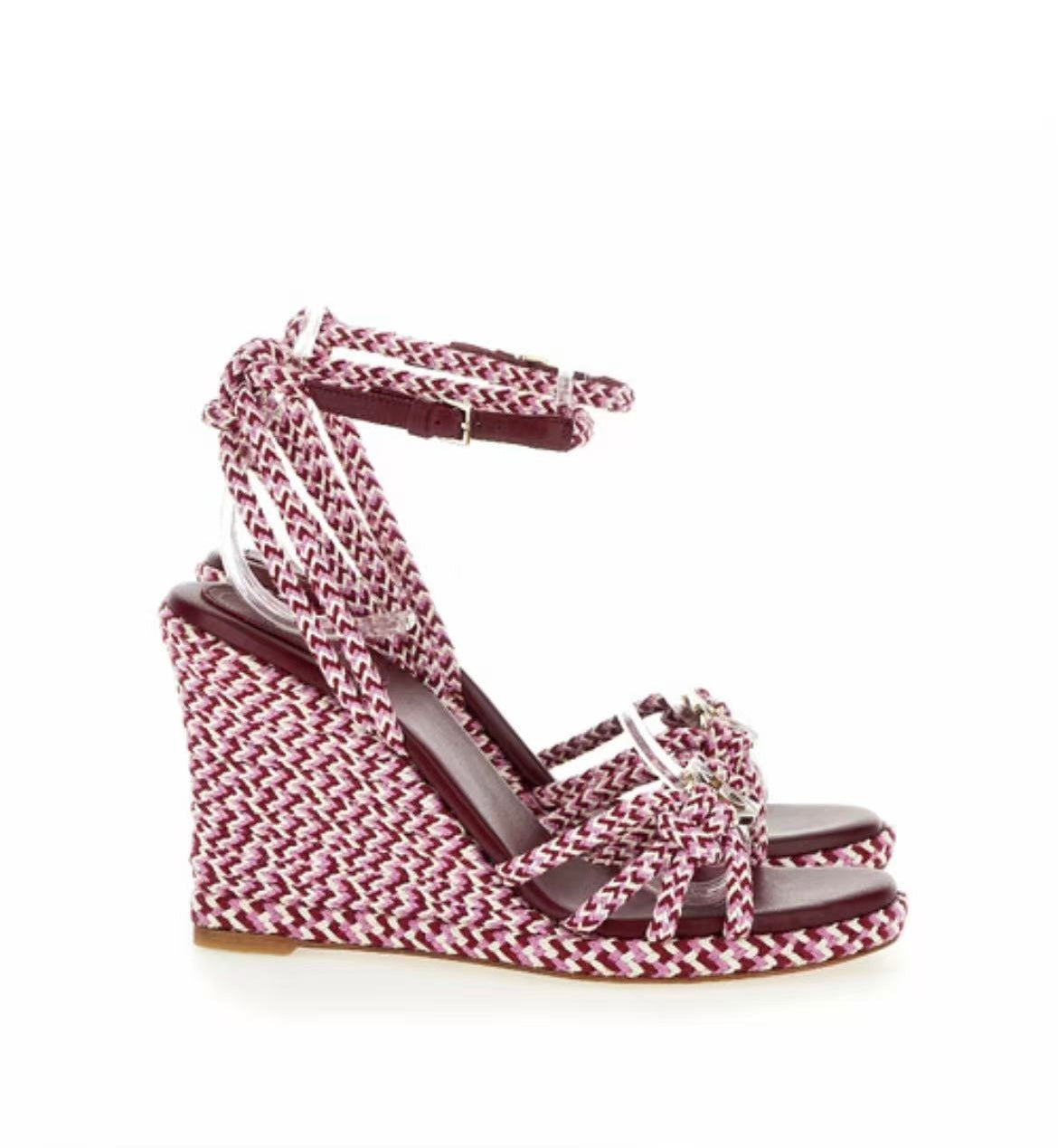 Gucci GG Espadrille Wedges