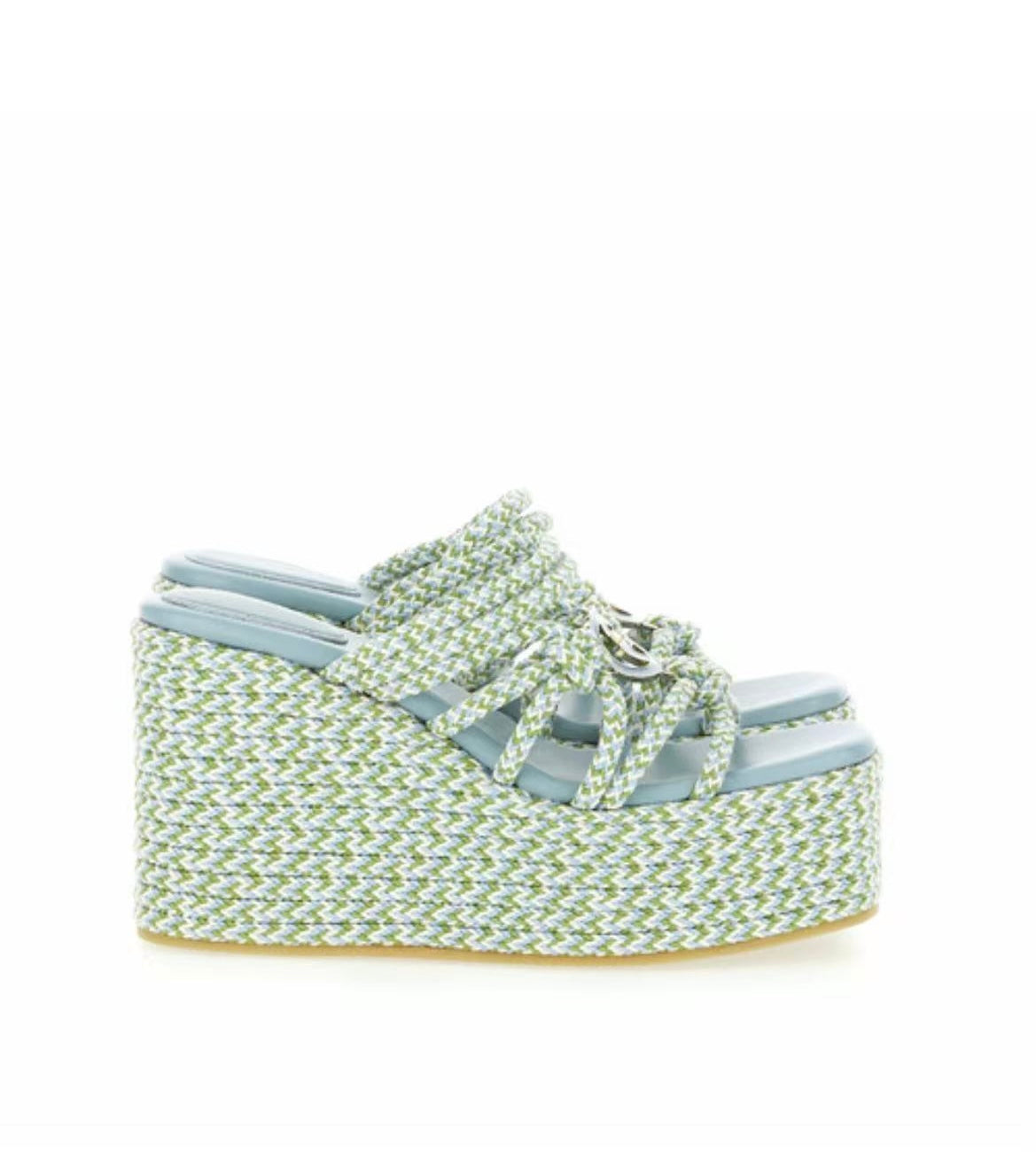 Gucci GG Platform Sandals
