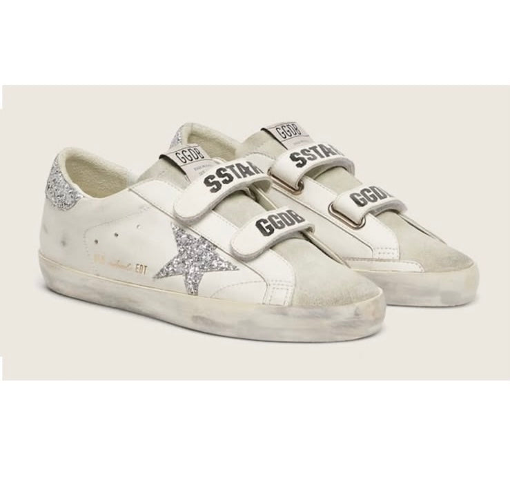 Golden Goose Old School Sneakers