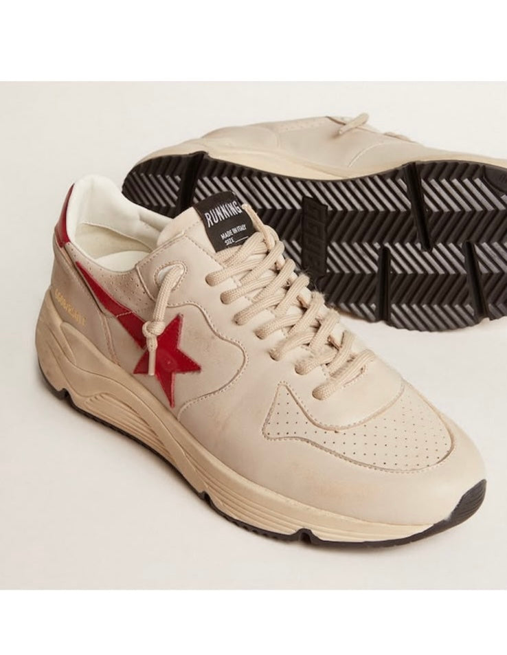 Golden Goose Running Sole Sneakers
