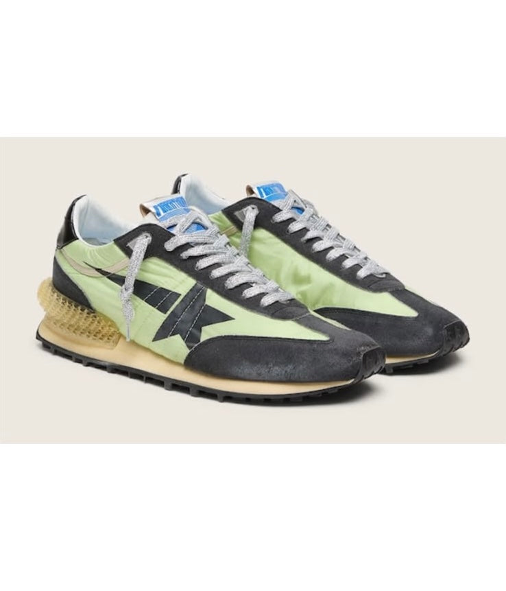 Golden Goose Running Marathon Sneakers
