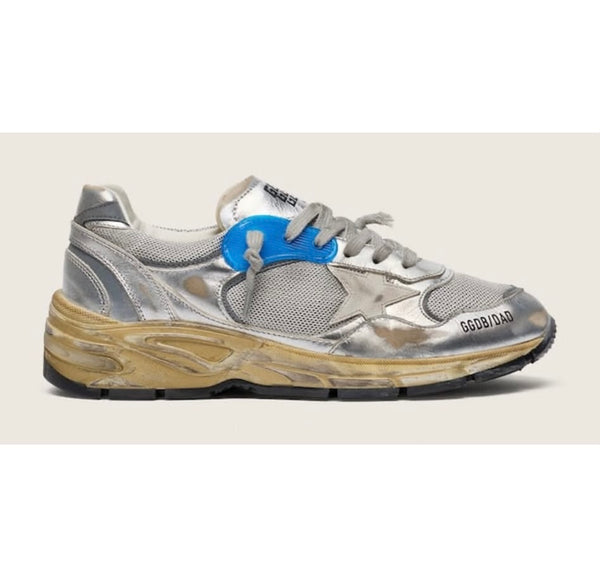 Golden Goose Running Dad Sneakers